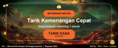 Jackpot Slot Terbesar Hari Ini banner